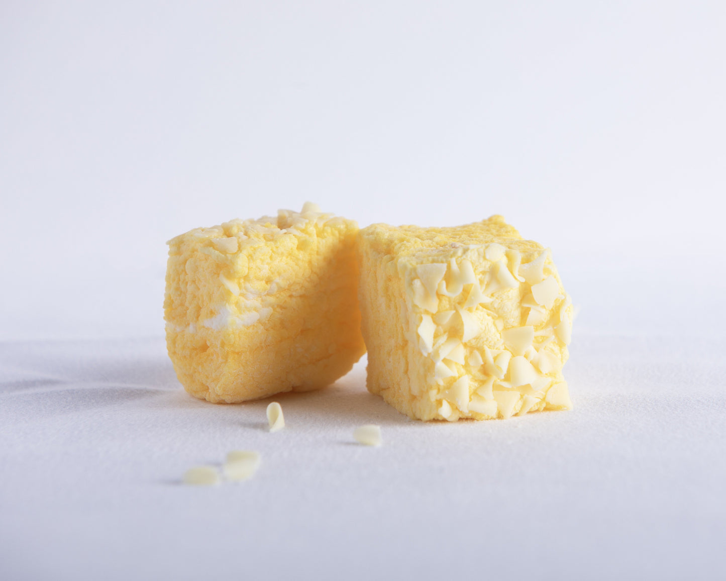 Lemon & Hvid chokolade