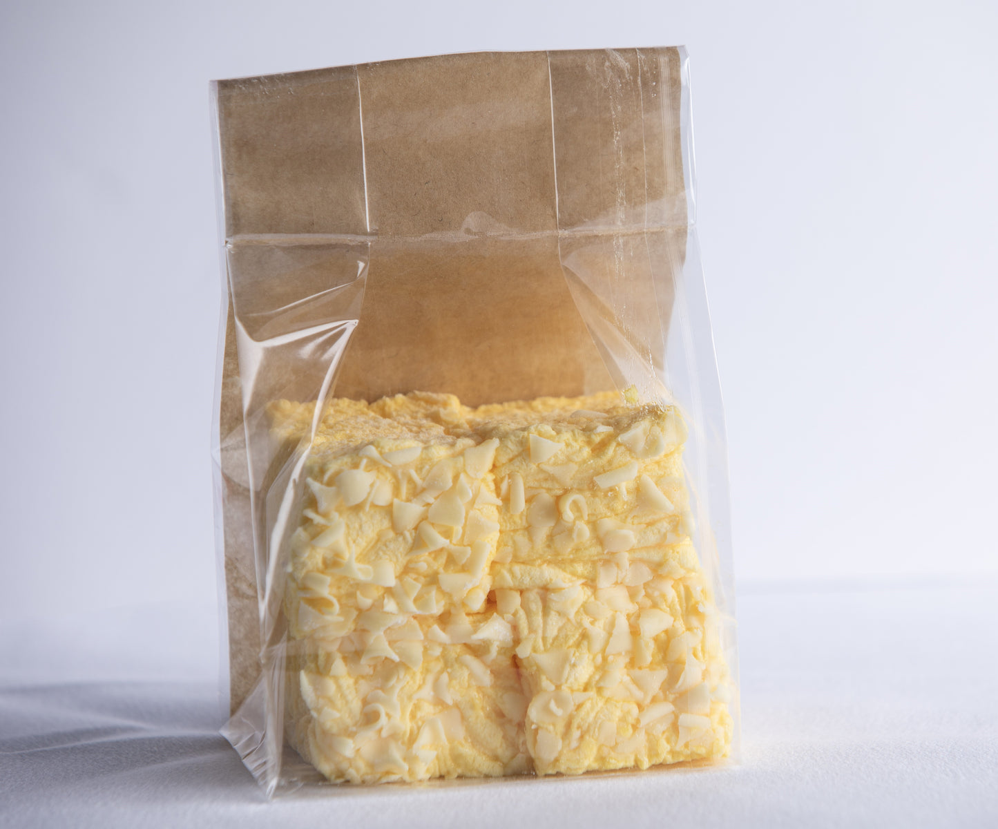 Lemon & Hvid chokolade