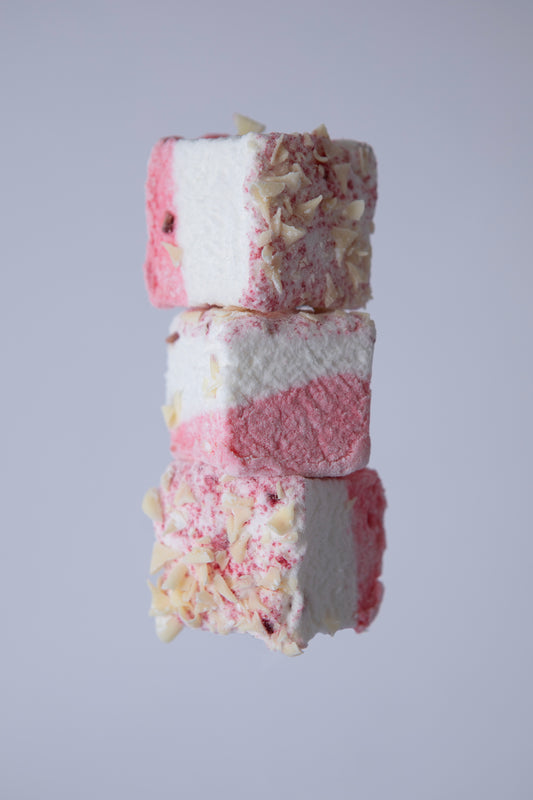 Hindbær & Hvid Chokolade