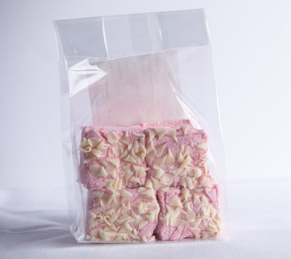 Hindbær & Hvid Chokolade